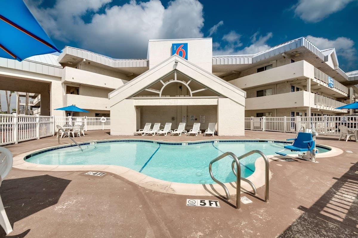 Motel 6 Brownsville, TX North