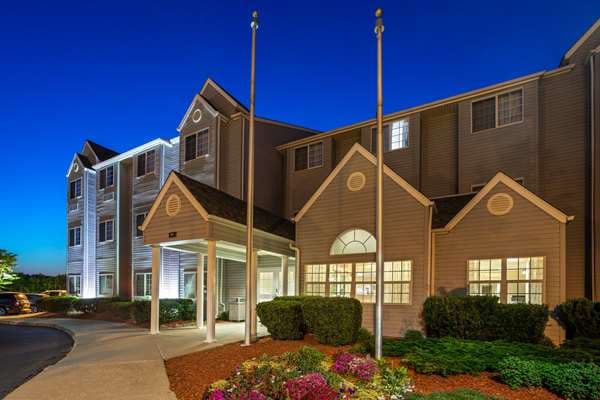 Microtel Inn & Suites by Wyndham Ann Arbor