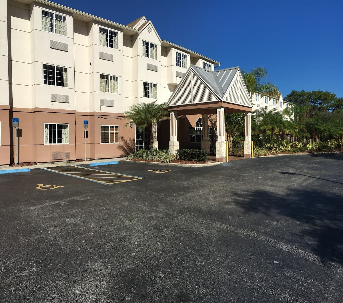 Baymont by Wyndham International Drive/Universal Boulevard