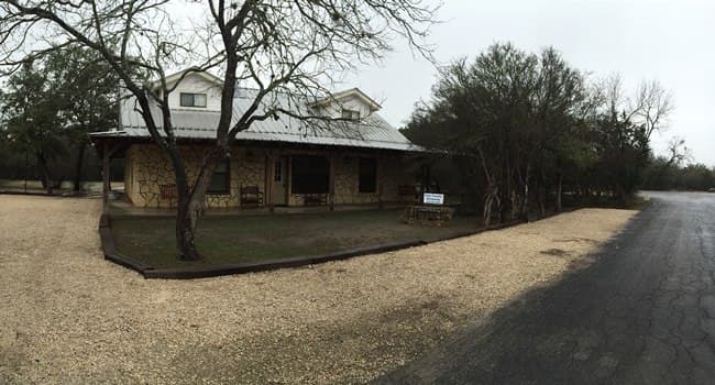 Chisholm Trail @ Frio Family Getaway