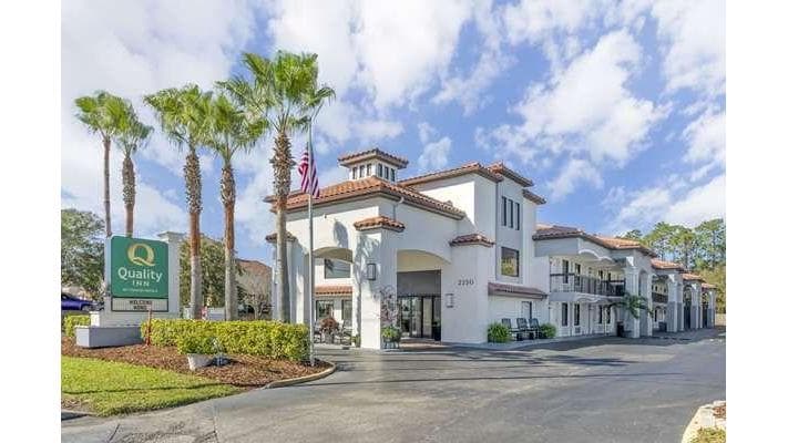 Quality Inn Daytona Speedway I-95