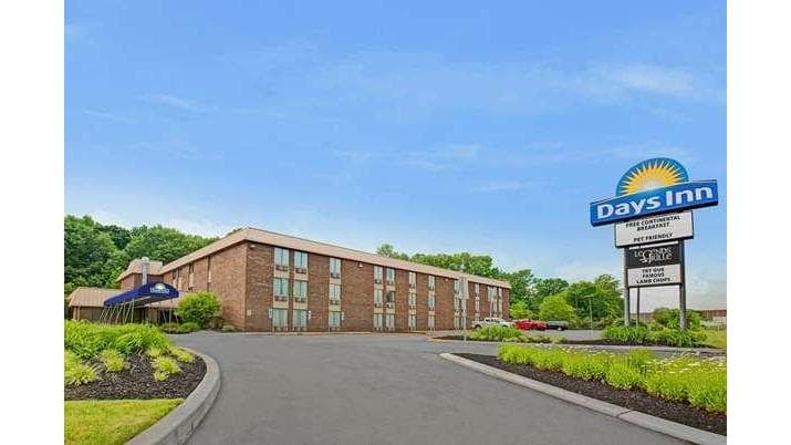 Days Inn by Wyndham East Windsor/Hightstown