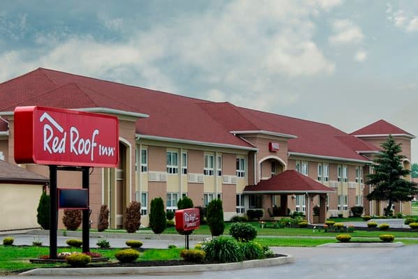 Red Roof Inn Batavia