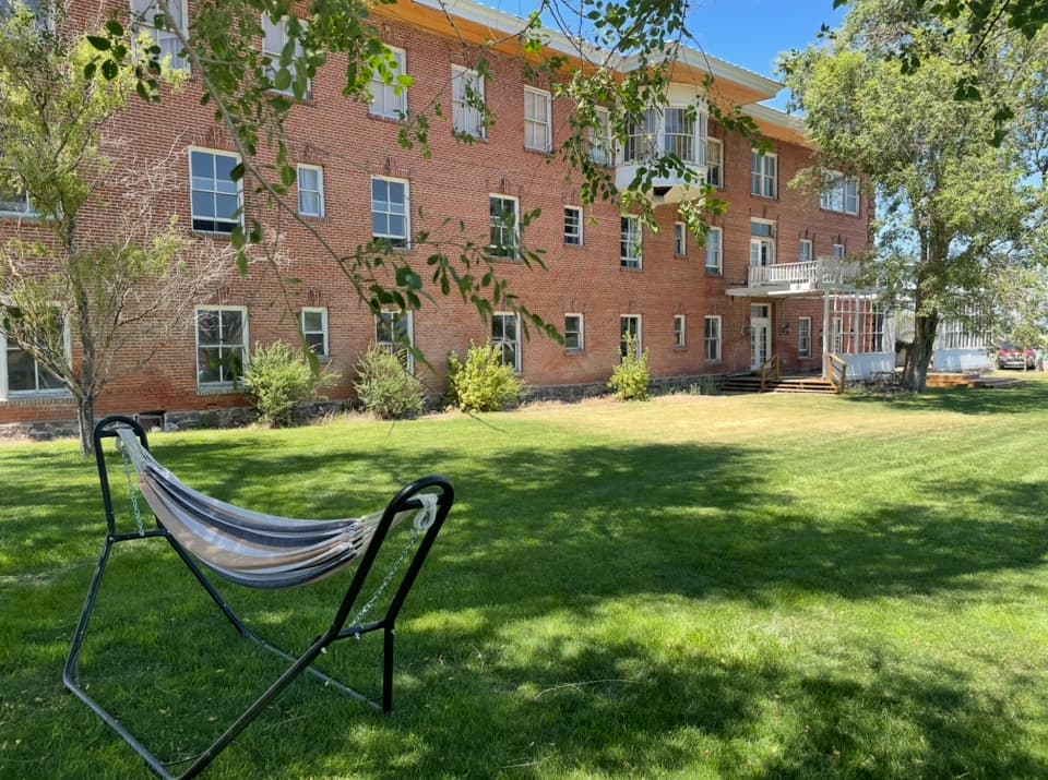 The Lodge at Hot Lake Springs