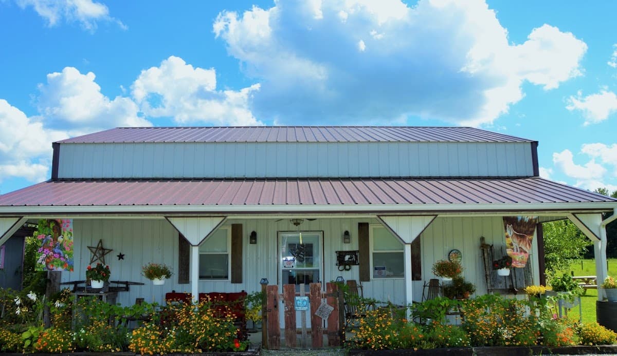 The Bovard Lodge