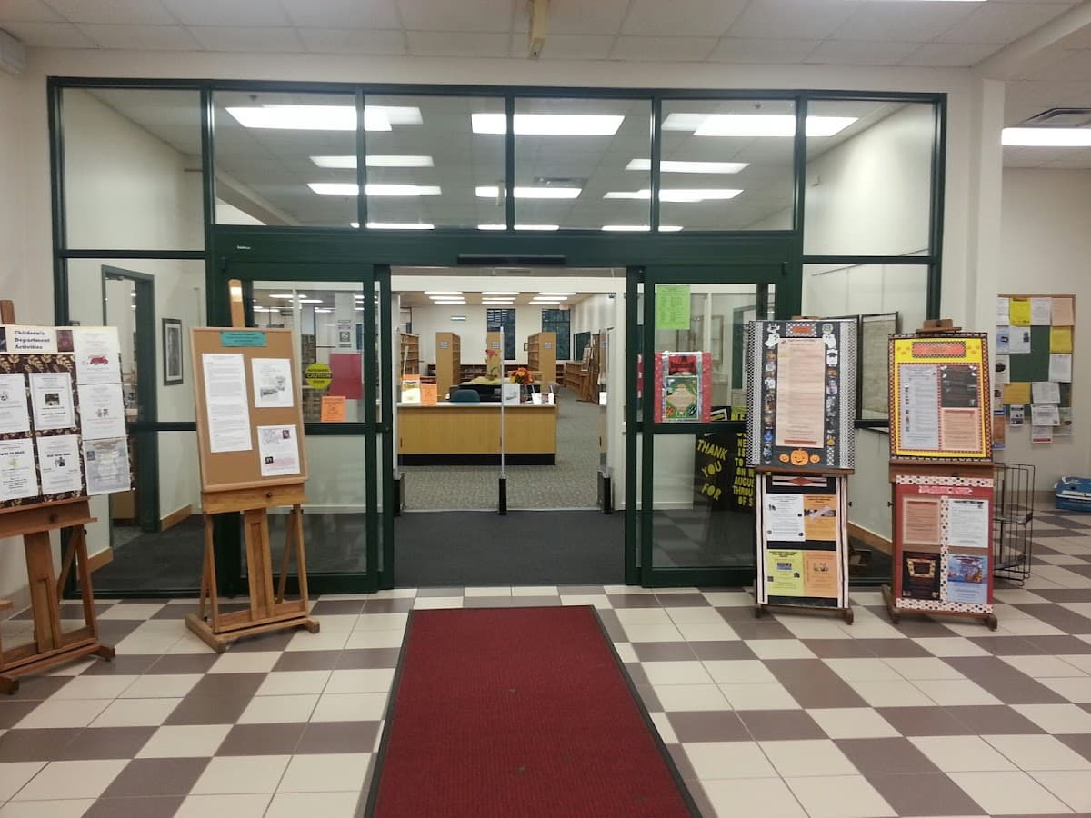 Flagler County Public Library - Palm Coast Branch