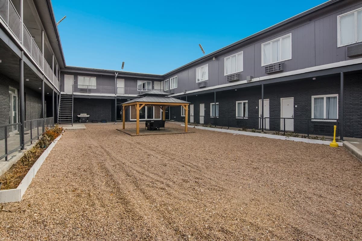Rodeway Inn & Suites Sidney Historic Downtown I-80