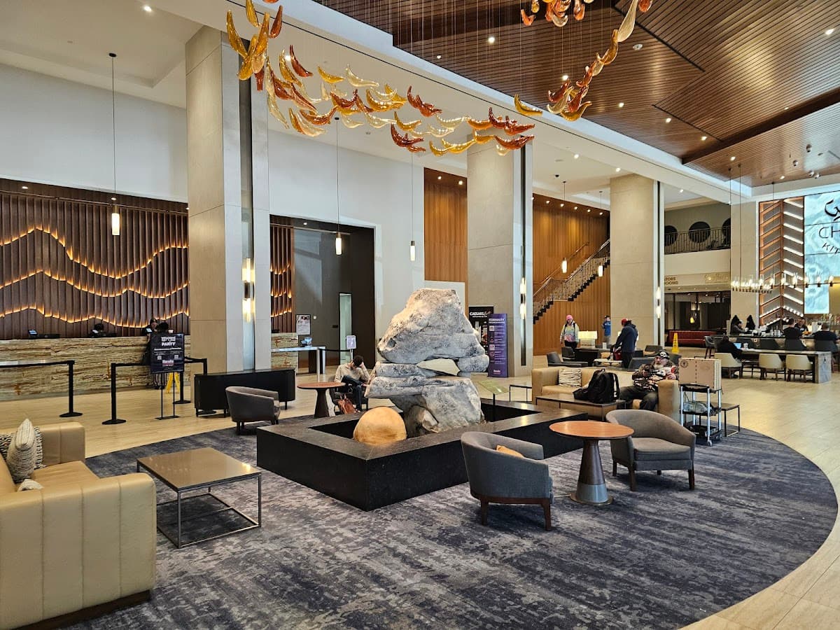 The Cherokee Convention Center