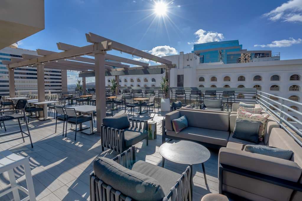 Hilton Garden Inn Phoenix Downtown
