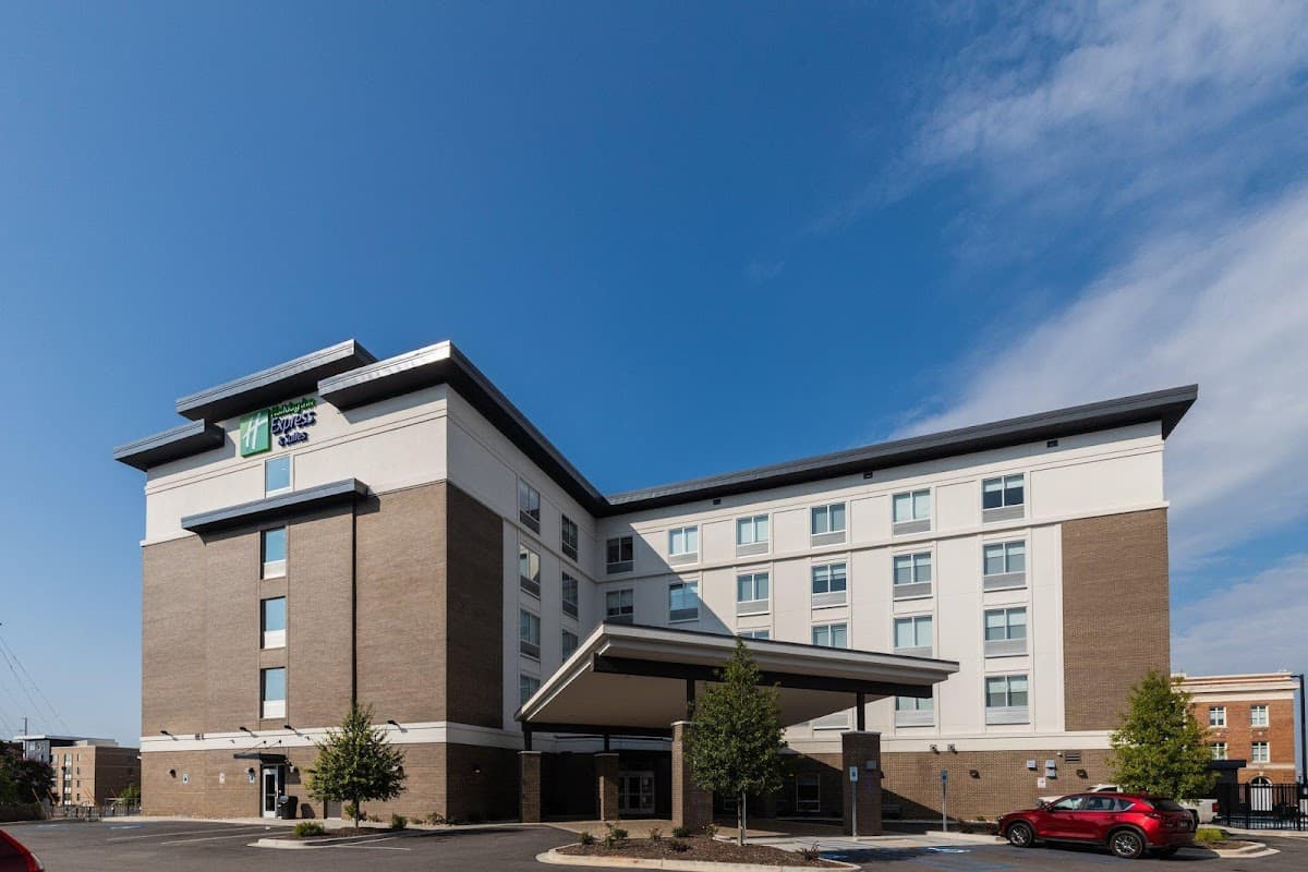 Holiday Inn Express & Suites Columbia Downtown – the Vista by IHG