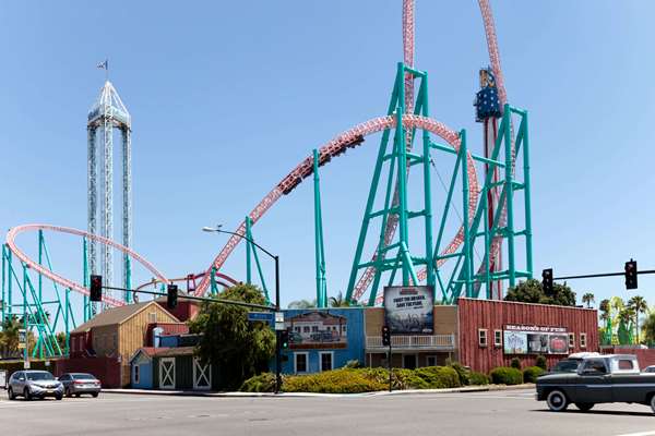 Travelodge by Wyndham Brea