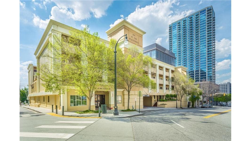 Inn at the Peachtrees, an Ascend Collection Hotel