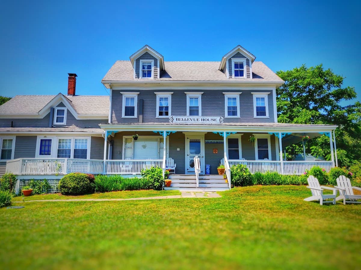 The Bellevue House