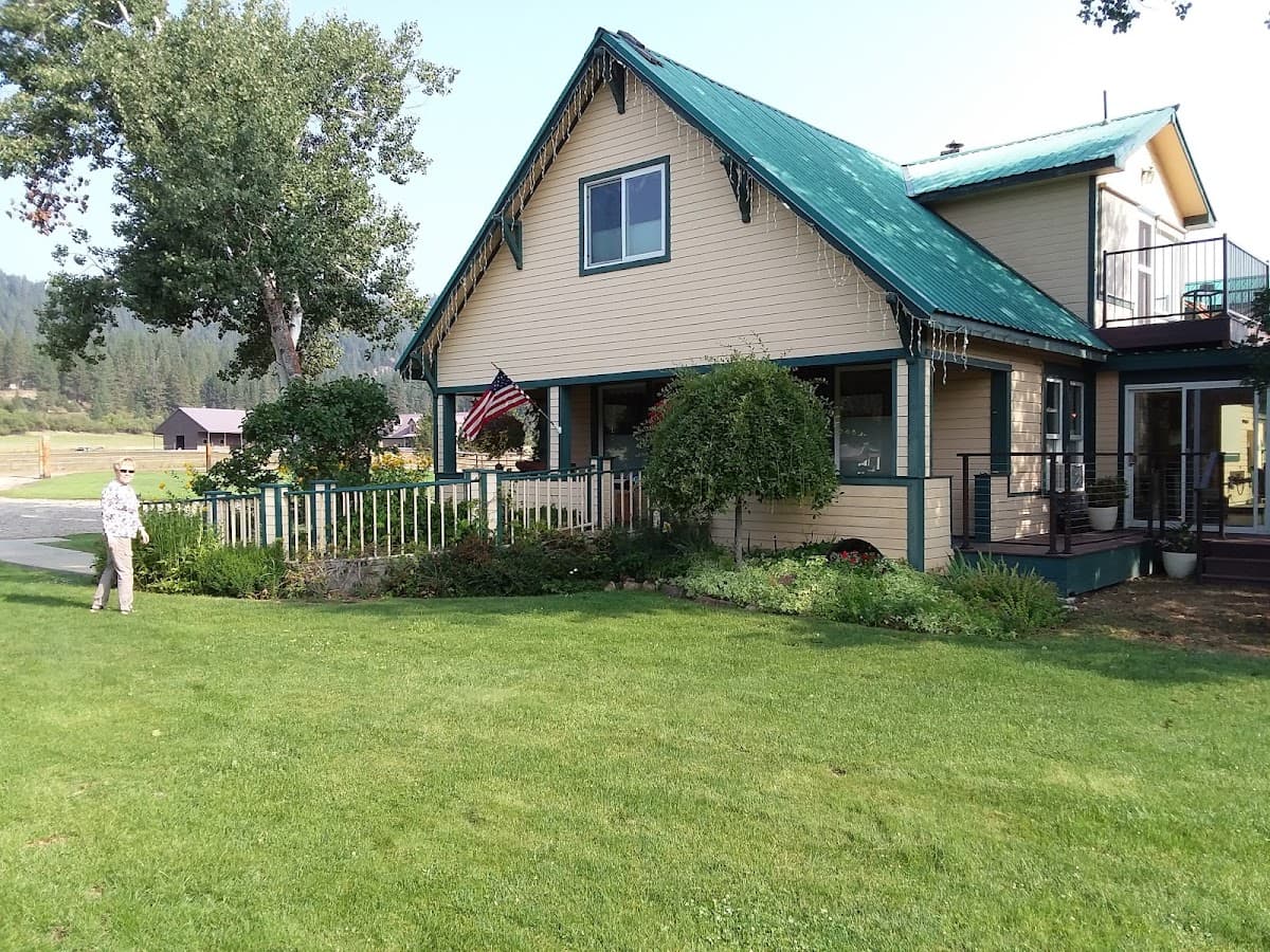 Walk on the Wild Side Bed & Breakfast