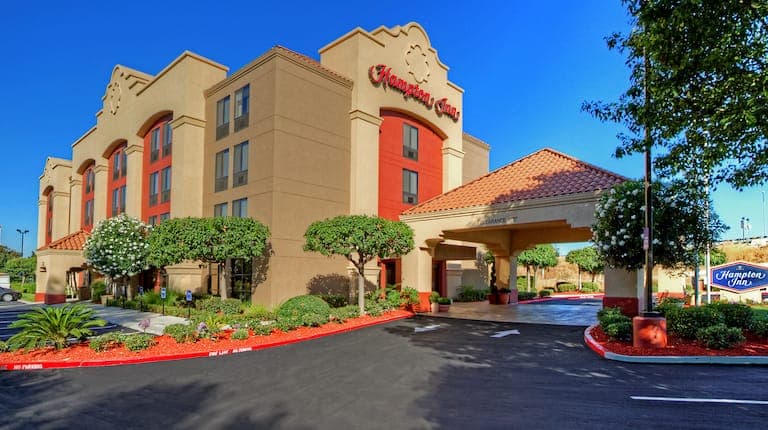 Hampton Inn Milpitas