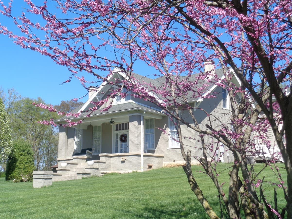 Wampler House Boutique Hotel Bed & Breakfast Inn