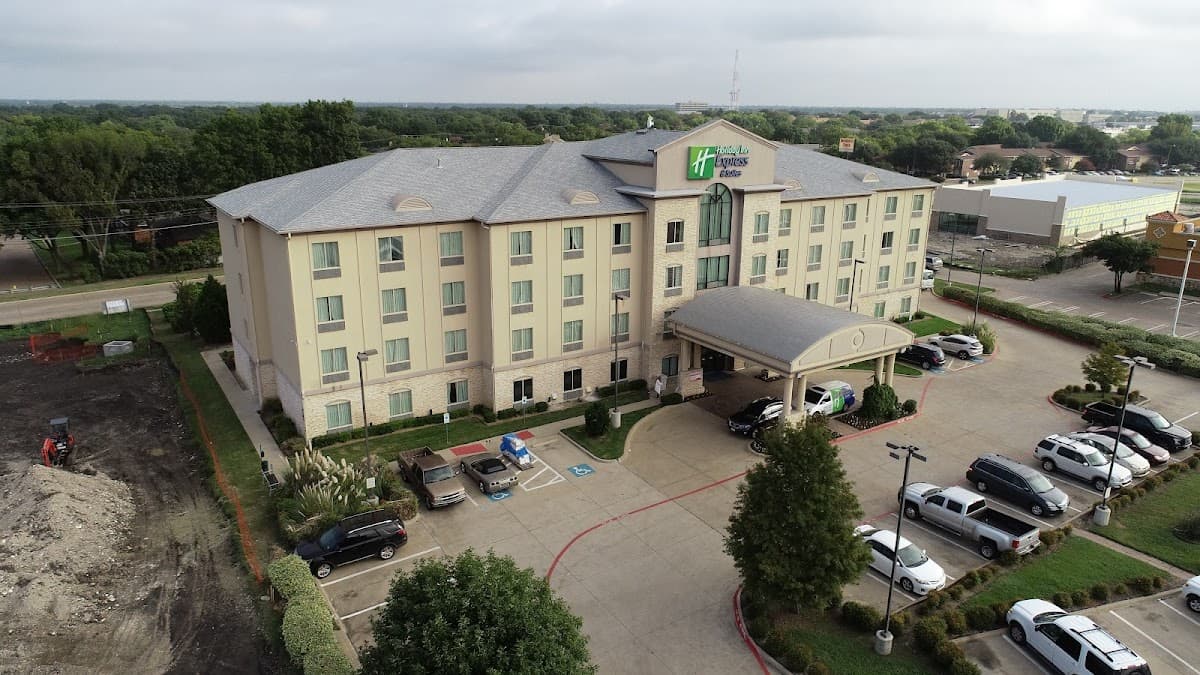 Holiday Inn Express & Suites Dallas East - Fair Park by IHG