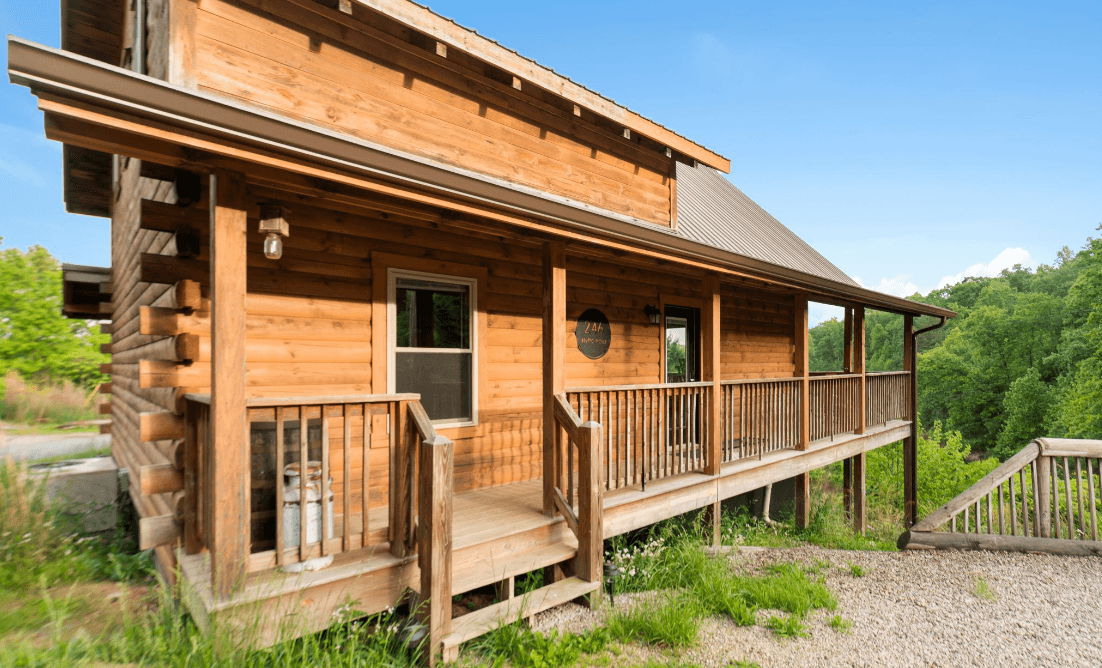 klyfta haus
