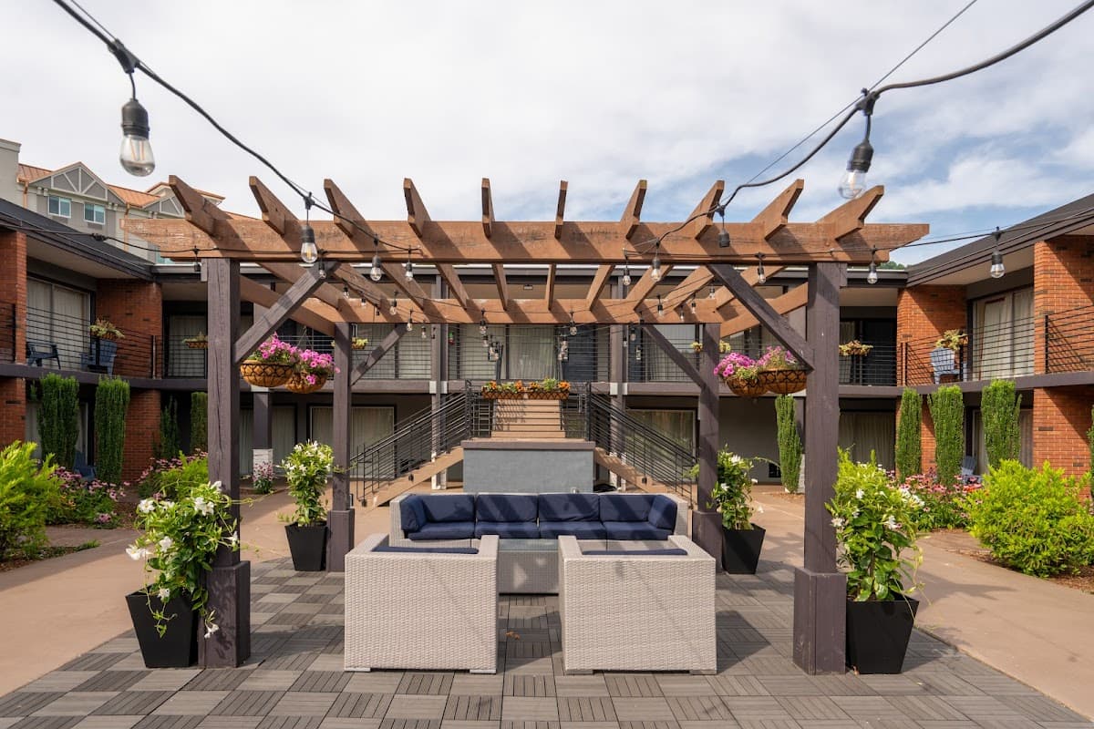 The Beaucatcher, A Boutique Motel