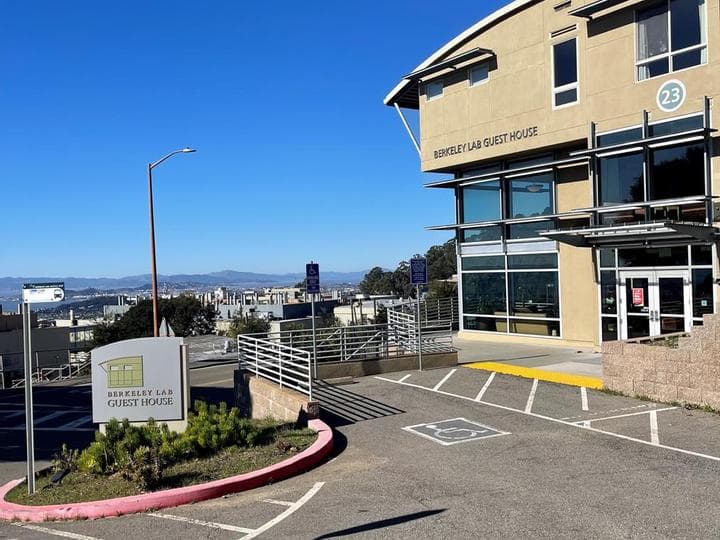 Berkeley Lab Guest House