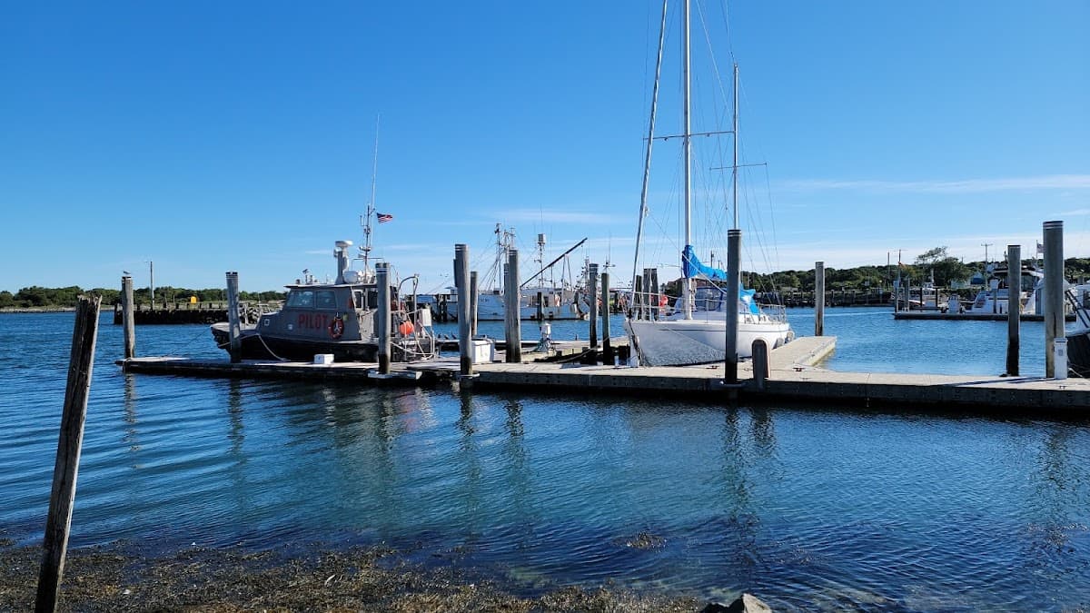East Boat Basin