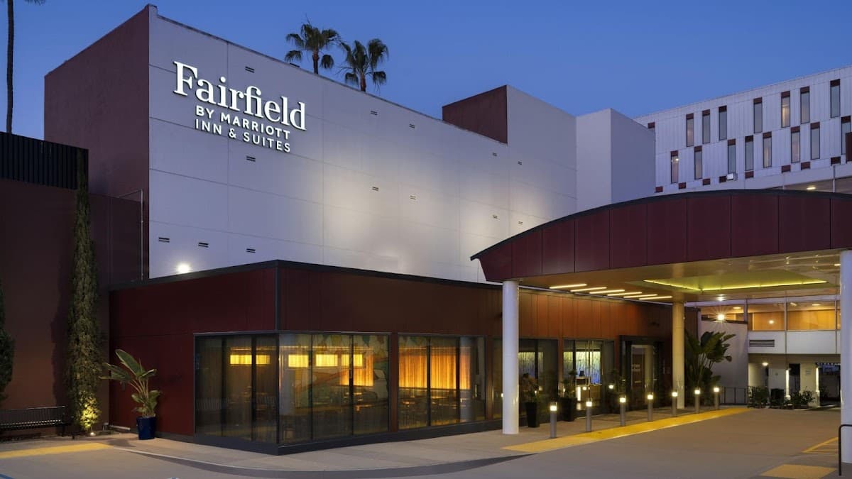 Fairfield by Marriott Inn & Suites Los Angeles LAX/El Segundo