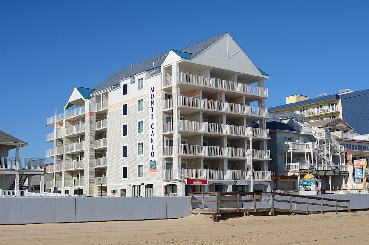Monte Carlo Boardwalk Hotel