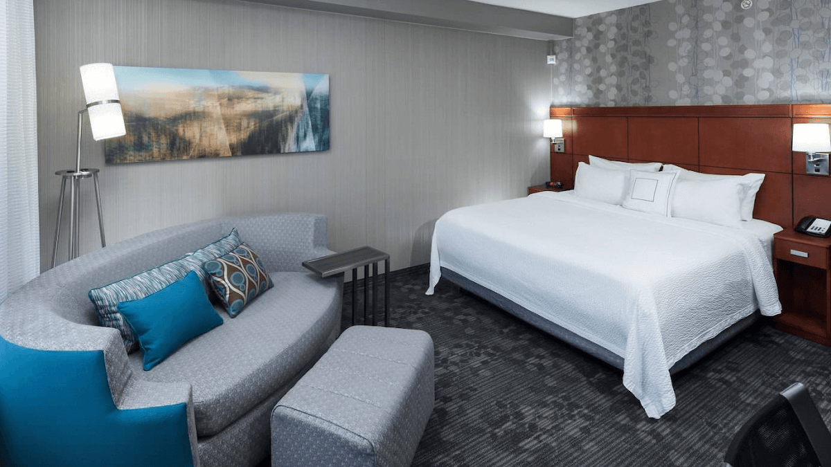 Courtyard by Marriott Phoenix Chandler/Fashion Center