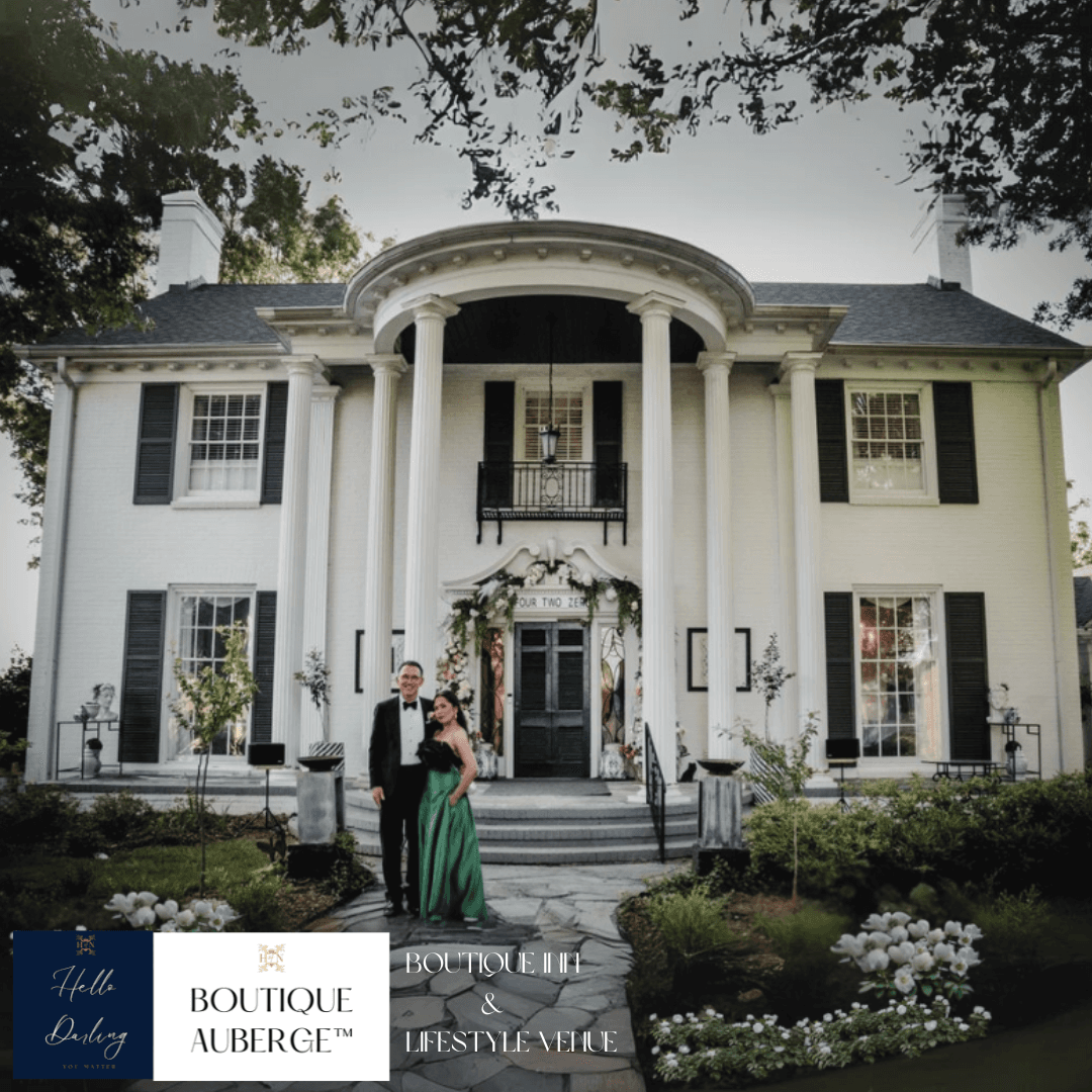 Boutique Auberge Boutique Inn- Passport To Luxury Inn
