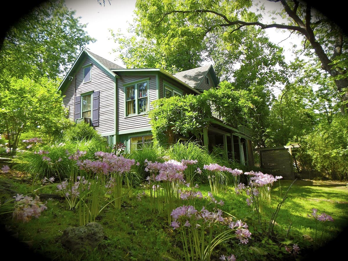 The Belladonna Cottage