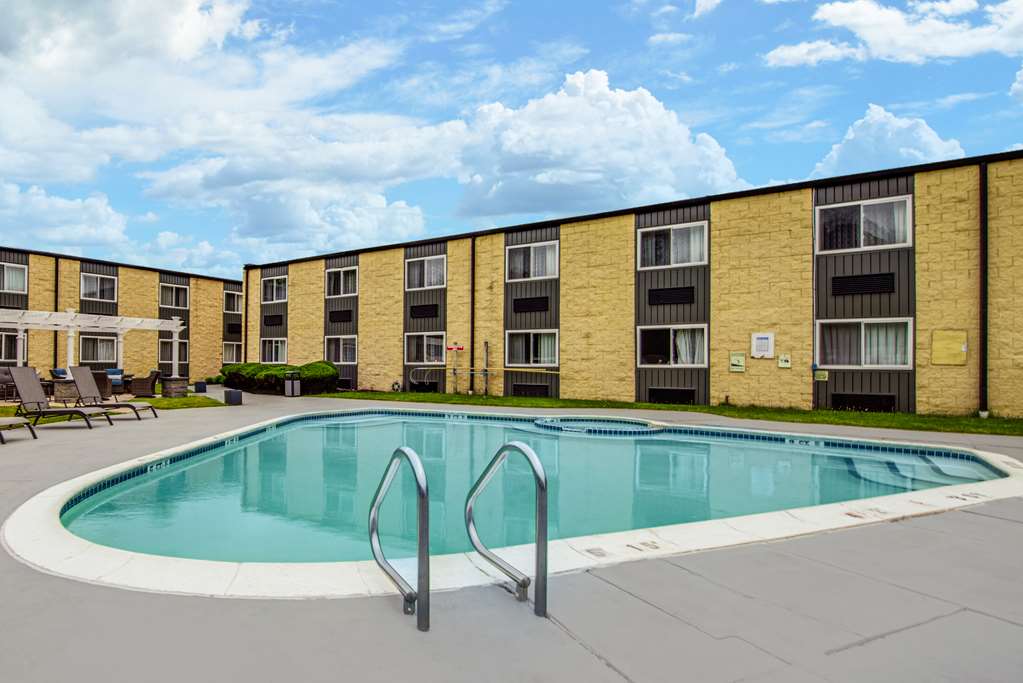 SureStay Plus by Best Western McGuire AFB Jackson
