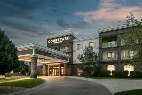 Courtyard by Marriott Richland Columbia Point