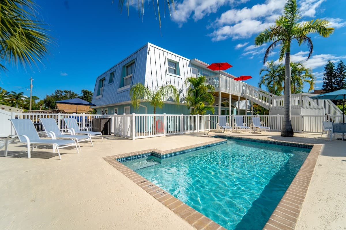 Windsong Beach House