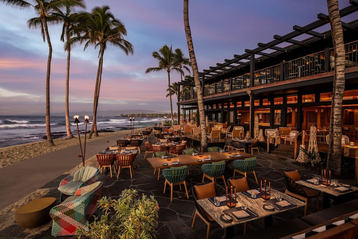 Four Seasons Resort Hualalai