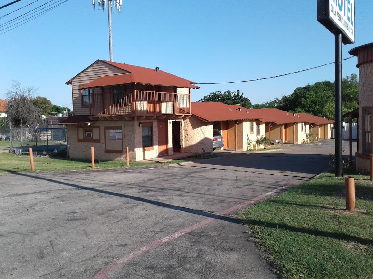 Texas Motel