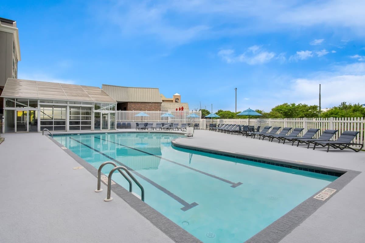 Holiday Inn Express & Suites Ocean City - Northside by IHG
