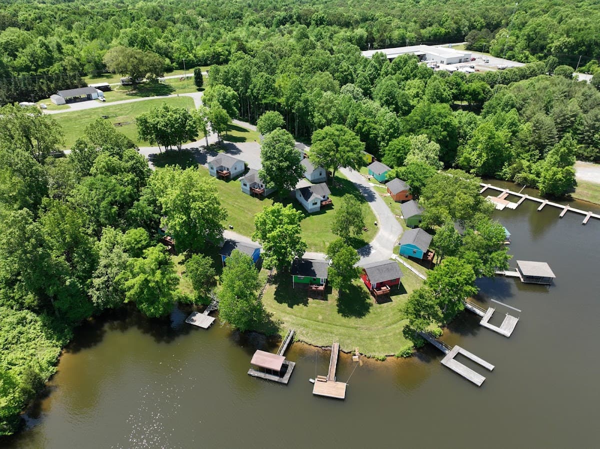 Tims Ford Marina & Resort