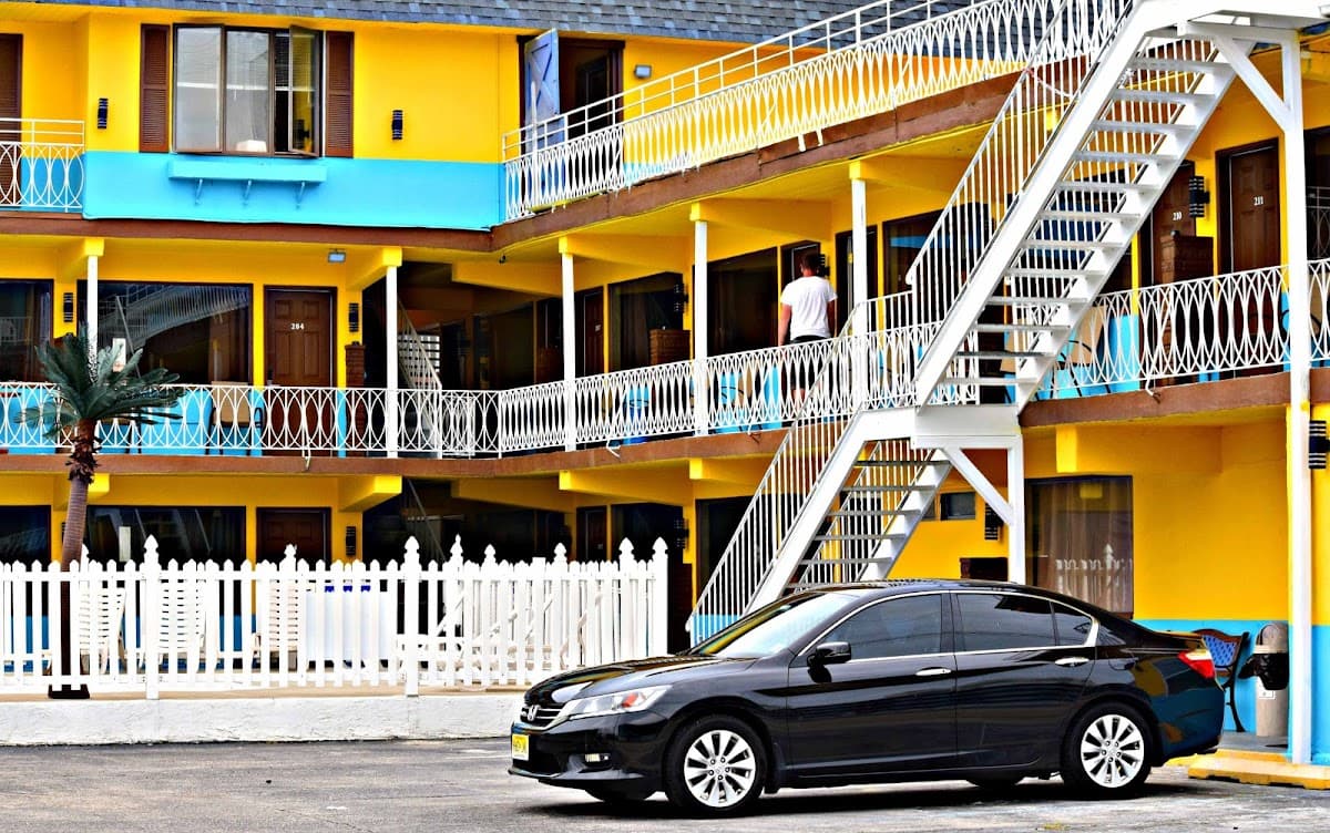 Paradise Inn NJ