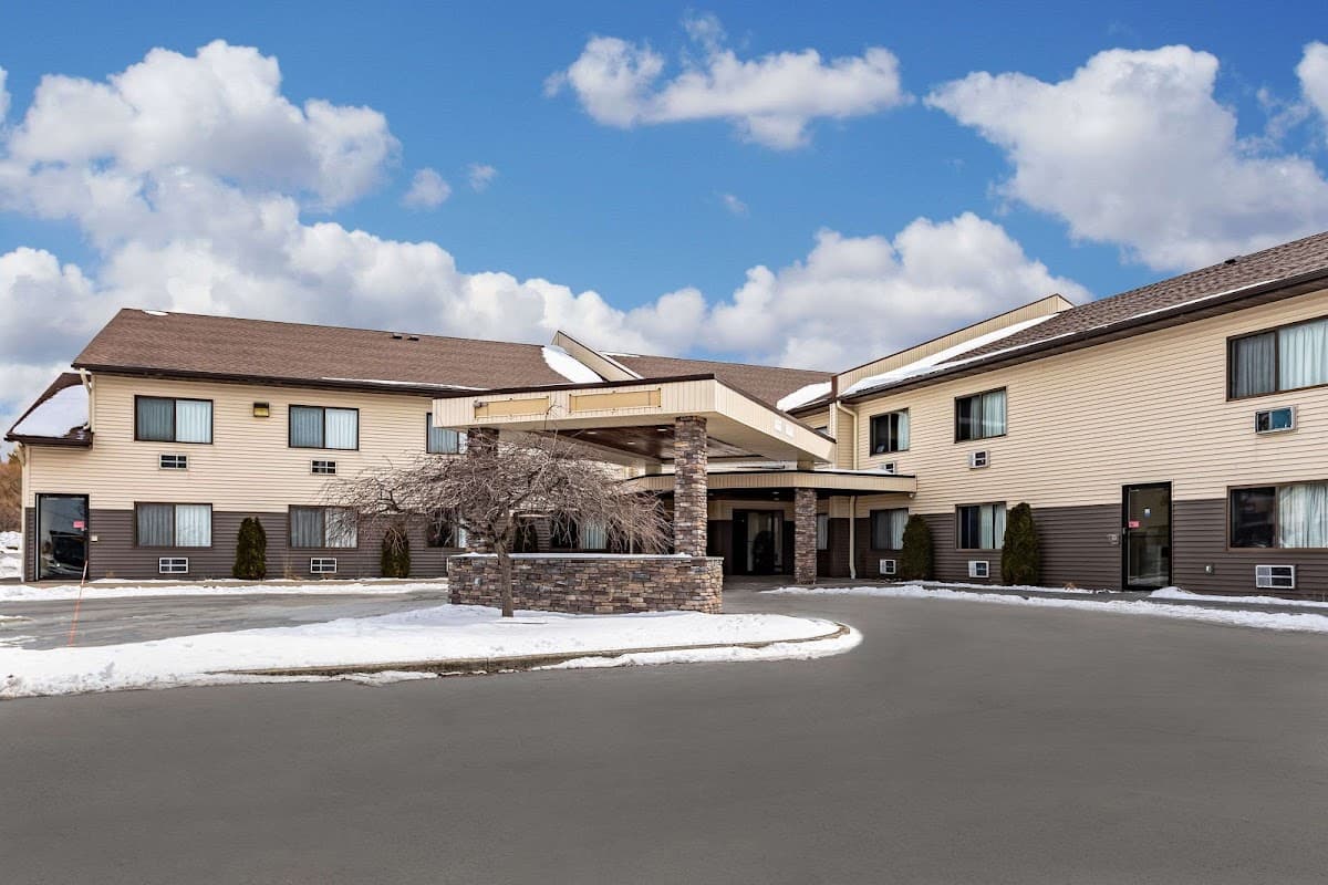 Econo Lodge Ithaca Airport