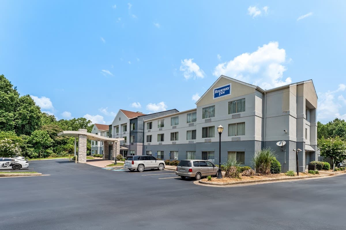 Rodeway Inn