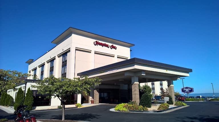 Hampton Inn Harrisonburg - University
