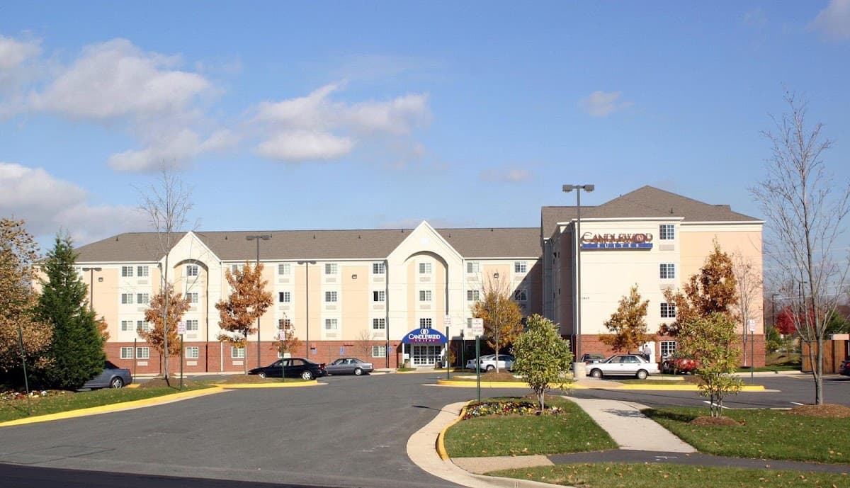 Candlewood Suites Washington-Dulles Herndon by IHG