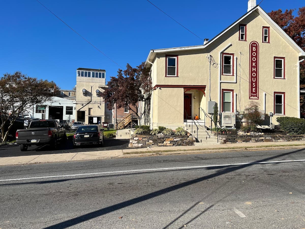 The Bookhouse Hotel