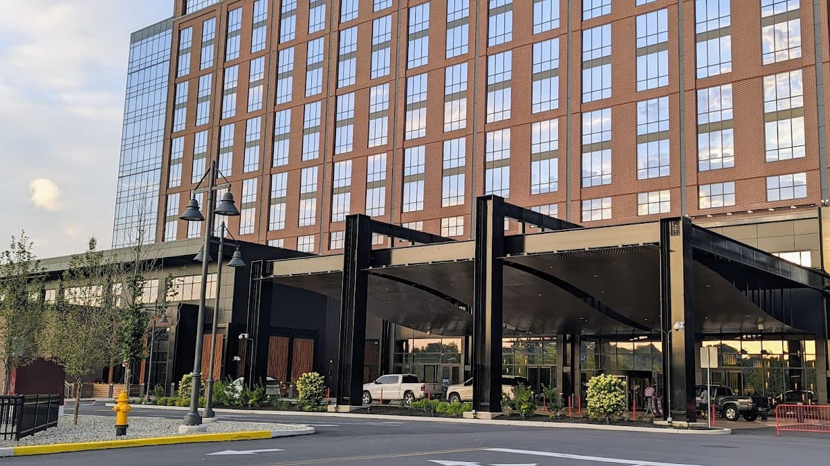 Sands Casino And Hotel