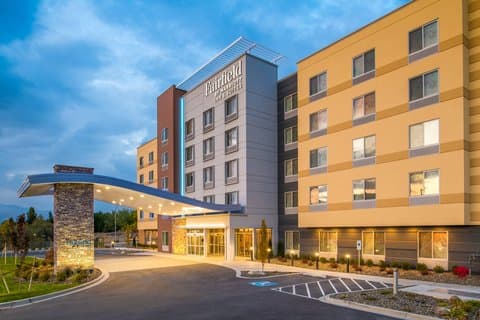 Fairfield by Marriott Inn & Suites Wenatchee