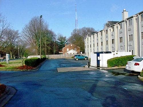 Motel 6 Charlotte, NC - University