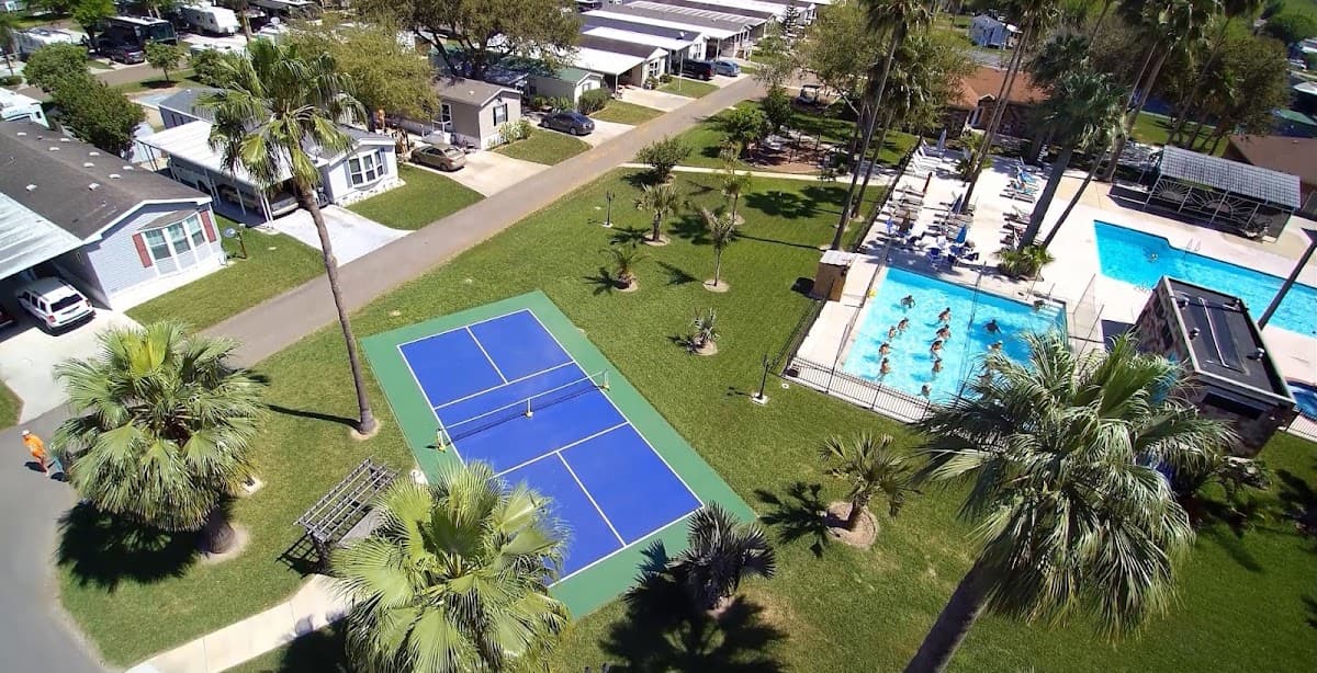 Sandpipers resort