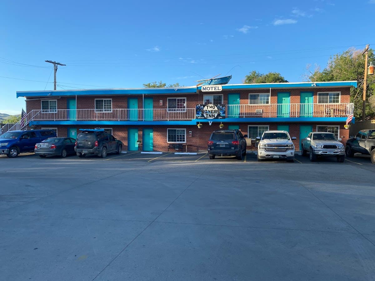 Two Rivers Inn