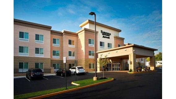 Fairfield by Marriott Inn & Suites Alexandria