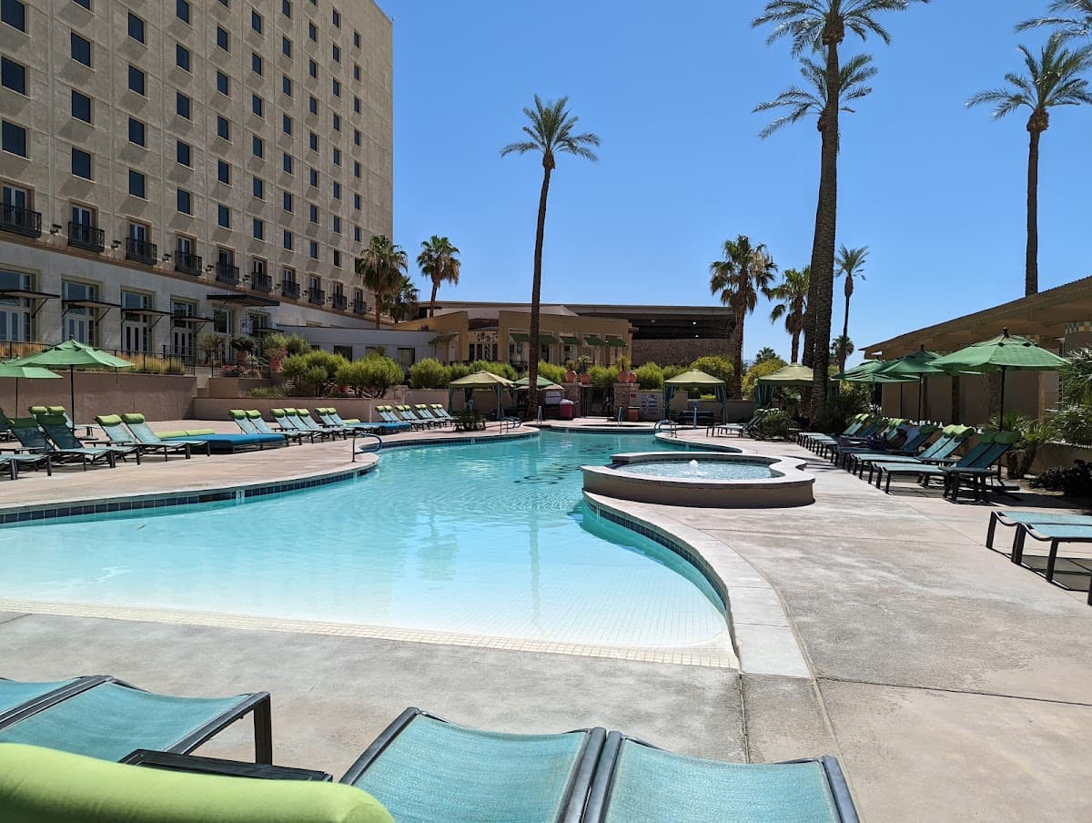 Hotel At Fantasy Springs